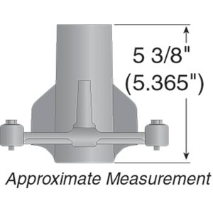 Spindle Housing, AYP 587820301 — Part #EAP-204363