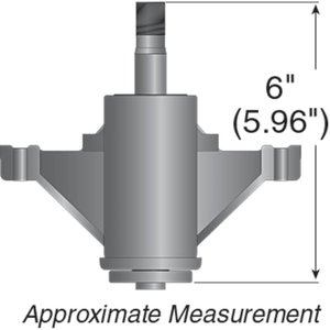 Spindle Assembly, Toro 80-4341 — Part #EAP-204419