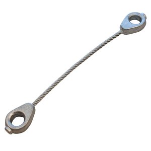 Brake Cable, MTD 746-0970 — Part #EAP-204432