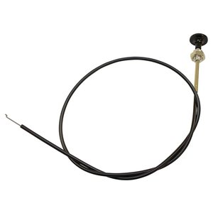 Choke Control Cable, Toro 102118 — Part #EAP-204440