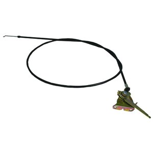 Throttle Cable, Exmark 1-633696 — Part #EAP-204510