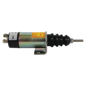 Stop Solenoid, Kubota 1502-12C2U1B2 — Part #EAP-204848