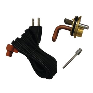 Engine Heater, CaseIH 407046R92 — Part #EAP-204872