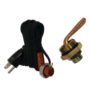 Engine Heater, John Deere DZ102076 — Part #EAP-204875