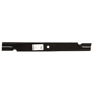 Notched Hi-Lift Blade, Scag 481709 — Part #EAP-205410