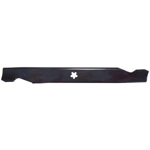 Notched Hi-Lift Blade, AYP 594892701 — Part #EAP-205515