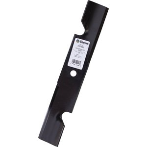 Notched Hi-Lift Blade, Exmark 103-2529-S — Part #EAP-205726