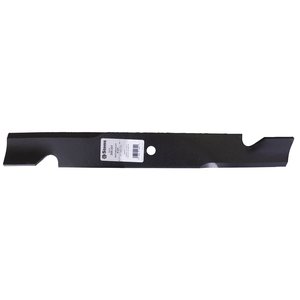 Notched Hi-Lift Blade, Exmark 103-2530-S — Part #EAP-205756