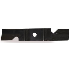Notched Hi-Lift Blade, Exmark 116-5499-S — Part #EAP-205761
