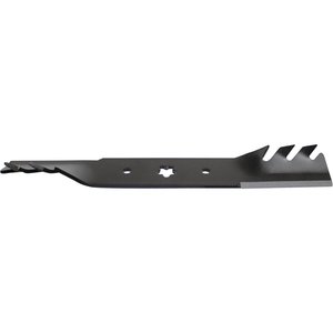Silver Streak Toothed Blade, AYP 532180054 — Part #EAP-205781