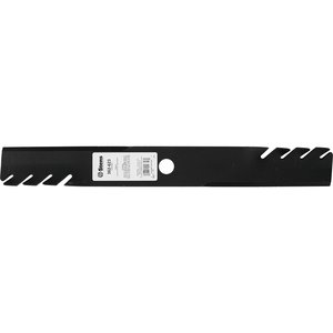 Silver Streak Toothed Blade, Exmark 116-5174-S — Part #EAP-205813