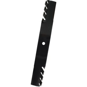Silver Streak Toothed Blade, Toro 115-9650-03 — Part #EAP-205825