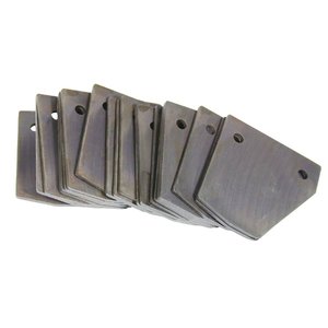 Overseeder Blade Set, Bluebird 539005970, case, 20 — Part #EAP-205982