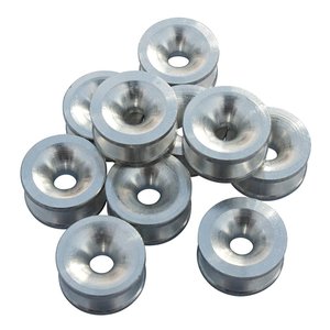 Trimmer Head Eyelet Shop Pack, Stihl 4110 713 8300, case, 10 — Part #EAP-206093