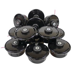 Trimmer Head Shop Pack, Red Max 511010601, case, 12 — Part #EAP-206099