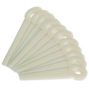 Trimmer Blades, Stihl 4111 007 1001, case, 12 — Part #EAP-206127