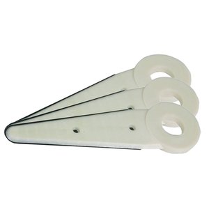 Trimmer Blades, .490 Center Hole, case, 3 — Part #EAP-206136