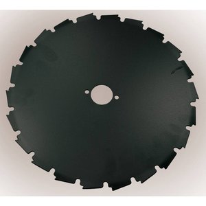 Steel Brushcutter Blade, 9" x 22 teeth — Part #EAP-206157