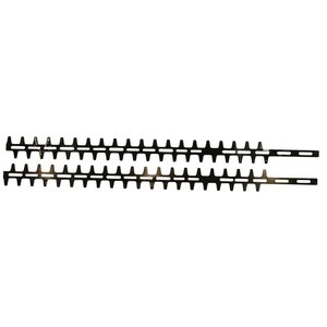 Silver Streak Hedge Trimmer Blade Set, Red Max 586594801 — Part #EAP-206158