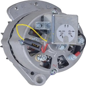 Alternator, Leece 12V 37A Alt — Part #EAP-206593
