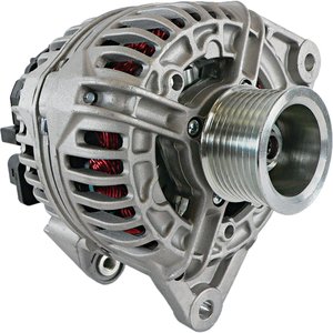 Alternator, Bosch 12V 120A Alt — Part #EAP-206755