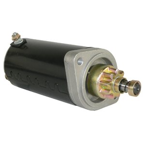 Starter, UT 12V 9T Str — Part #EAP-208356