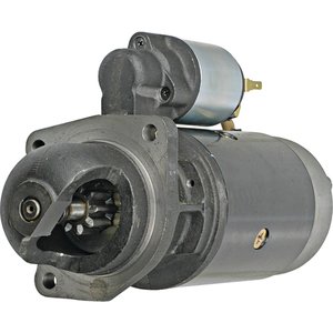 Starter, Bosch 24V 9T Str — Part #EAP-208474