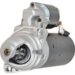 Starter, Bosch 12V 9T Str — Part #EAP-208577