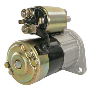Starter, Hitachi 12V 9T Str — Part #EAP-208870