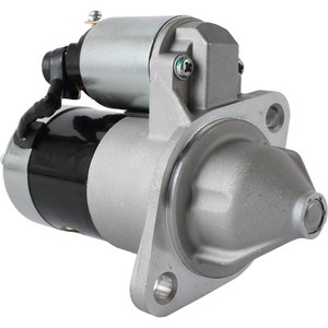 Starter, Hitachi 12V 9T Str — Part #EAP-208876