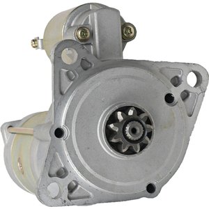 Starter, Mitsubishi 24V 9T — Part #EAP-209049