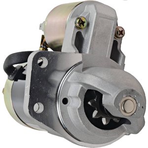 Starter, Mitsubishi 12V 9T — Part #EAP-209065