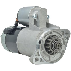 Starter, Mitsubishi 12V 14T — Part #EAP-209227