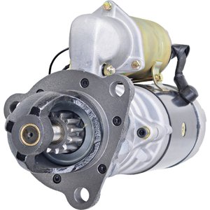 Starter, Nikko 24V 12T Str — Part #EAP-209297