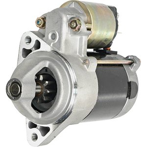 Starter, Denso 12V 9T Str — Part #EAP-209366