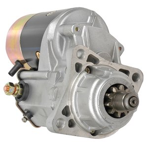 Starter, Denso 12V 10T Str — Part #EAP-209437