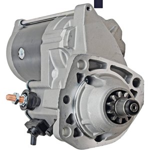 Starter, Denso 24 Volt 11 Tooth Starter — Part #EAP-209497