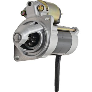 Starter, Denso 12V 9T Str — Part #EAP-209501