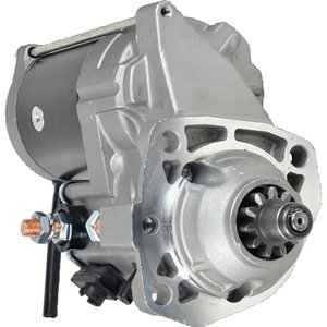 Starter, Denso 24 Volt 11 Tooth Starter — Part #EAP-209536