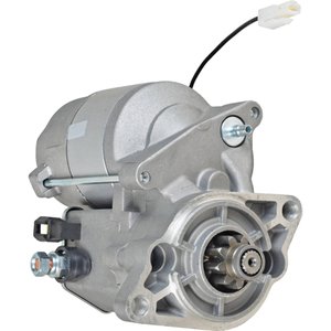 Starter, Denso 12V 9T Str — Part #EAP-209559