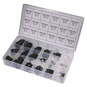 Snap Ring Kit, 300 Piece Kit — Part #EAP-210156
