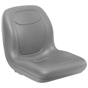 High Back Seat, Toro 119-8829 — Part #EAP-210177