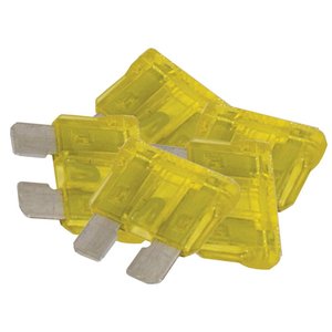 ATC Fuse, 20 amp, case of 5, case, 5 — Part #EAP-210198