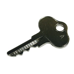 Indak Ignition Key, John Deere AM131841 — Part #EAP-210217