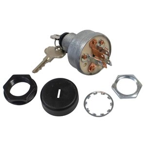 Indak Ignition Switch, Club Car 102044702 — Part #EAP-210236