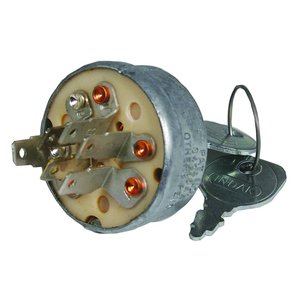 Indak Ignition Switch, John Deere AM38227 — Part #EAP-210237