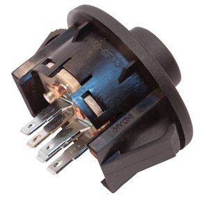 Indak Ignition Switch, Toro 137-4100 — Part #EAP-210238