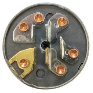 Indak Ignition Switch, John Deere AM119111 — Part #EAP-210244