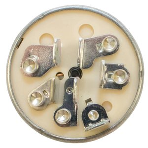 Indak Ignition Switch, Exmark 109-4736 — Part #EAP-210497