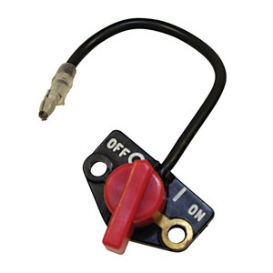 Engine Stop Switch, Subaru X66-00005-20 — Part #EAP-210505